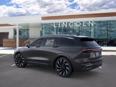 New 2026 Lincoln Nautilus Black Label w/ Jet Appearance Package AWD/4WD image 4