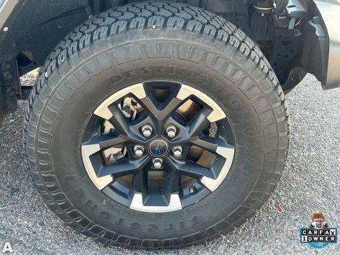 Certified 2024 Jeep Wrangler Unlimited Rubicon 4xe AWD/4WD image 10