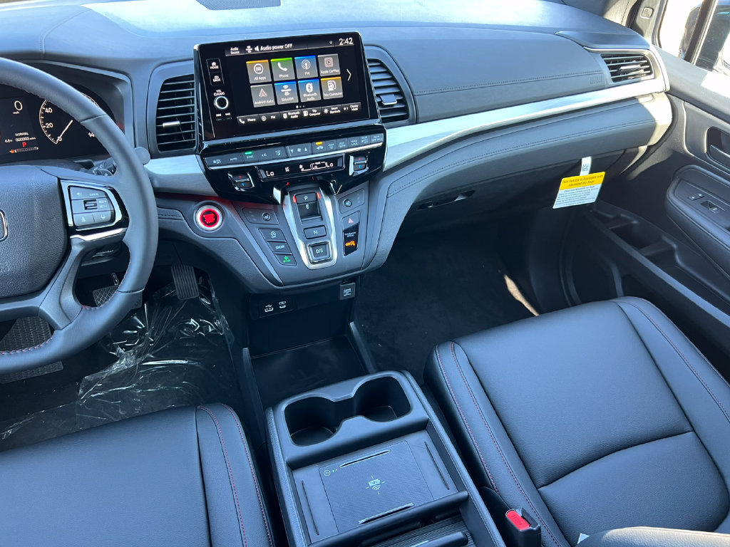 New 2027 Honda Odyssey Sport-L image 31
