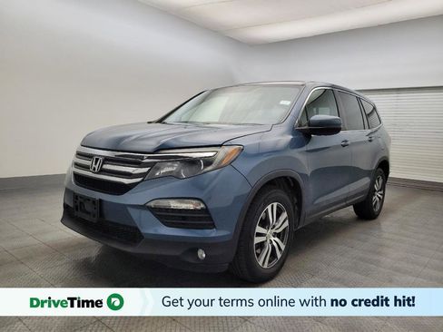 Used 2017 Honda Pilot EX-L image 1