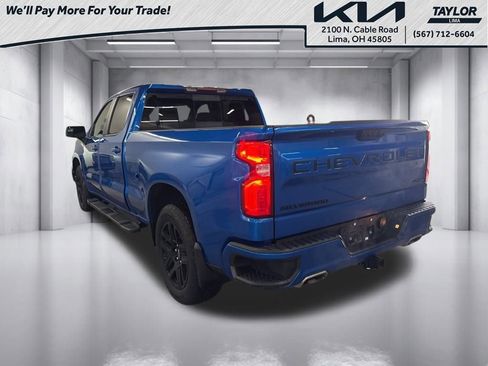 Used 2023 Chevrolet Silverado 1500 RST w/ Convenience Package II image 7