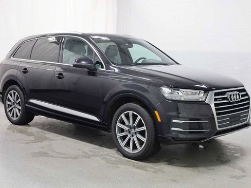 Used 2019 Audi Q7 2.0T Premium Plus w/ Premium Plus Package image 13