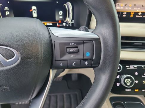 Used 2023 INFINITI QX60 Luxe w/ Cargo Package image 17