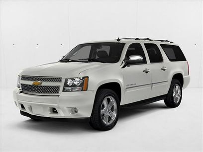 Used 2014 Chevrolet Suburban LT