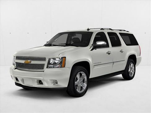 Used 2014 Chevrolet Suburban LT AWD/4WD image 1