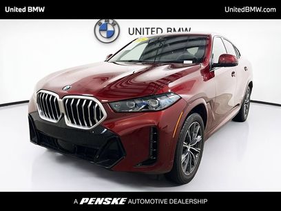 Used 2026 BMW X6 xDrive40i