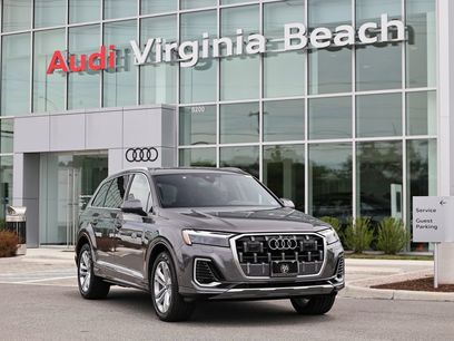 Certified 2025 Audi Q7 2.0T Premium w/ Convenience Package