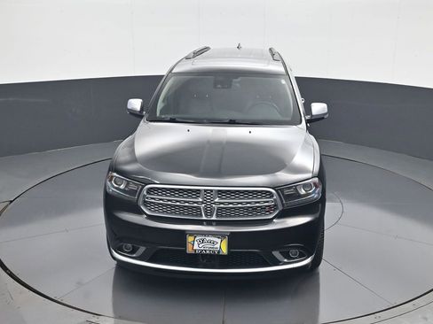 Used 2016 Dodge Durango Citadel w/ Premium Entertainment Group AWD/4WD image 15