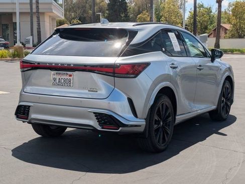 Used 2024 Lexus RX 500h F Sport w/ Convenience Package AWD/4WD image 5