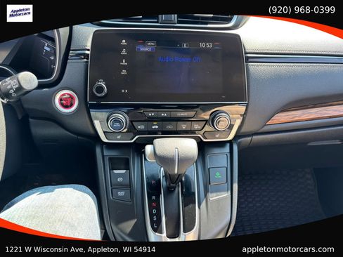 Used 2019 Honda CR-V EX image 19