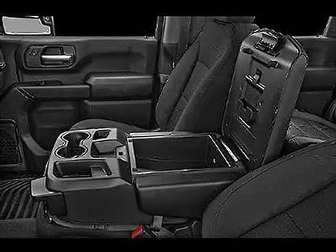Used 2022 Chevrolet Silverado 2500 Custom w/ Snow Plow Prep/Camper Package AWD/4WD image 46