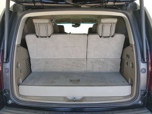 Used 2018 Chevrolet Tahoe LT w/ Texas Edition Package image 9