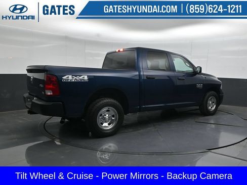Used 2019 RAM 1500 Tradesman w/ Popular Equipment Group AWD/4WD image 2