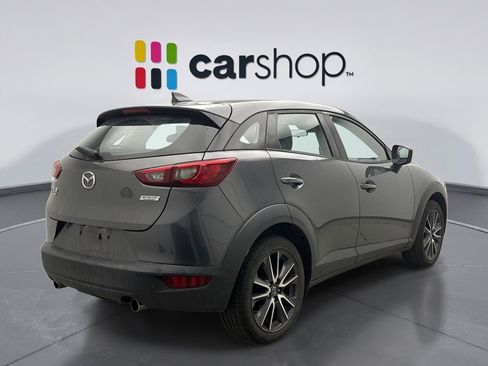 Used 2018 MAZDA CX-3 Touring w/ Preferred Equipment Package image 4