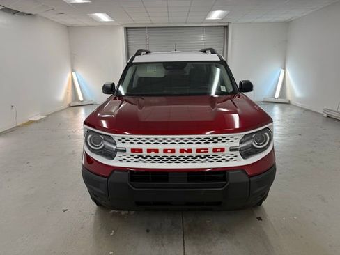 New 2025 Ford Bronco Sport Heritage image 2