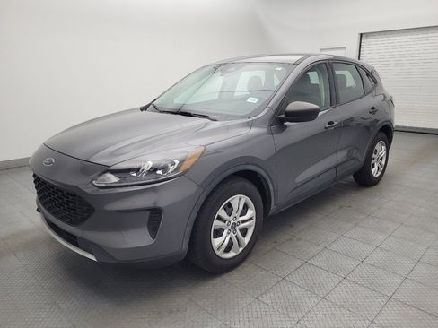 Used 2021 Ford Escape S FWD image 2