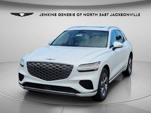 New 2026 Genesis GV70 2.5T Advanced w/ G1 Accessory Package image 10