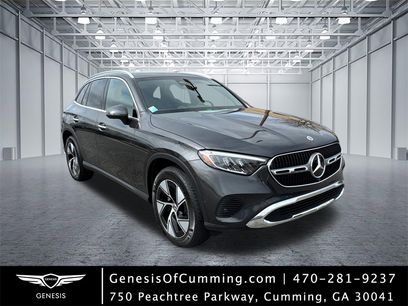 Used 2024 Mercedes-Benz GLC 300 4MATIC