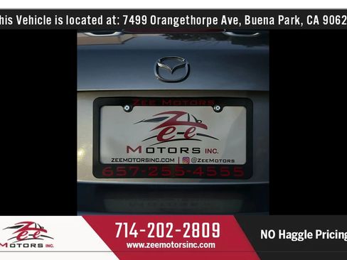 Used 2012 MAZDA MX-5 Miata Sport image 40