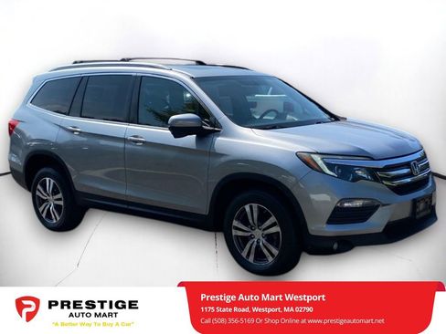 Used 2016 Honda Pilot EX-L image 1