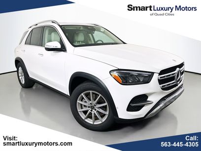Used 2025 Mercedes-Benz GLE 350 4MATIC