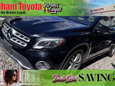 Used 2019 Mercedes-Benz GLA 250 GLA 250 image 1