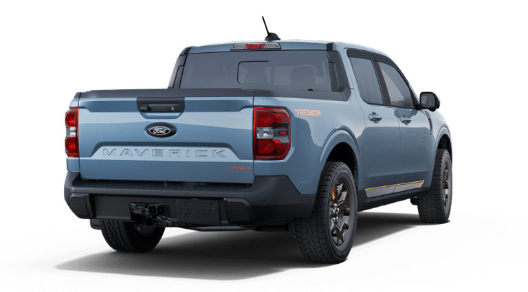 New 2025 Ford Maverick Tremor AWD/4WD image 52