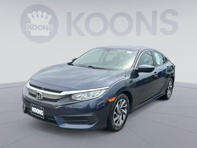 Used 2018 Honda Civic EX