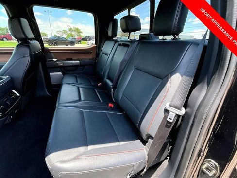Used 2023 Ford F150 Lariat w/ Equipment Group 502A High AWD/4WD image 23