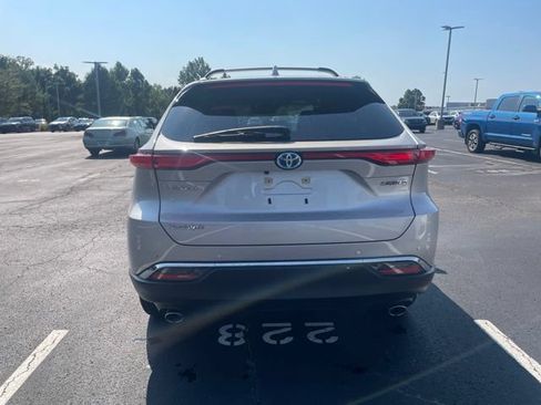 Used 2024 Toyota Venza Limited AWD/4WD image 4