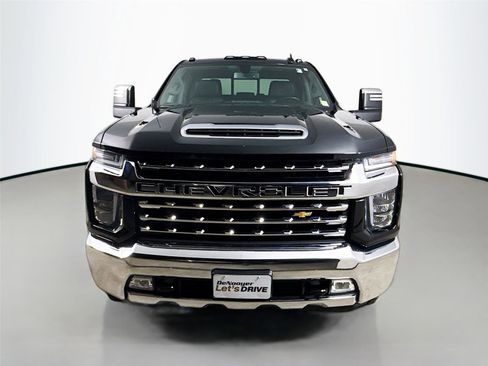 Used 2022 Chevrolet Silverado 2500 LTZ w/ LTZ Convenience Package image 4