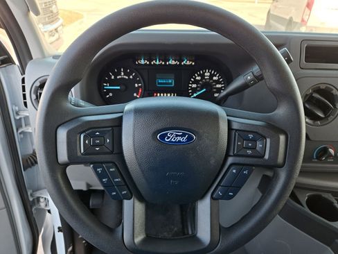 New 2025 Ford E-350 and Econoline 350 Super Duty w/ Power Equipment Group image 11
