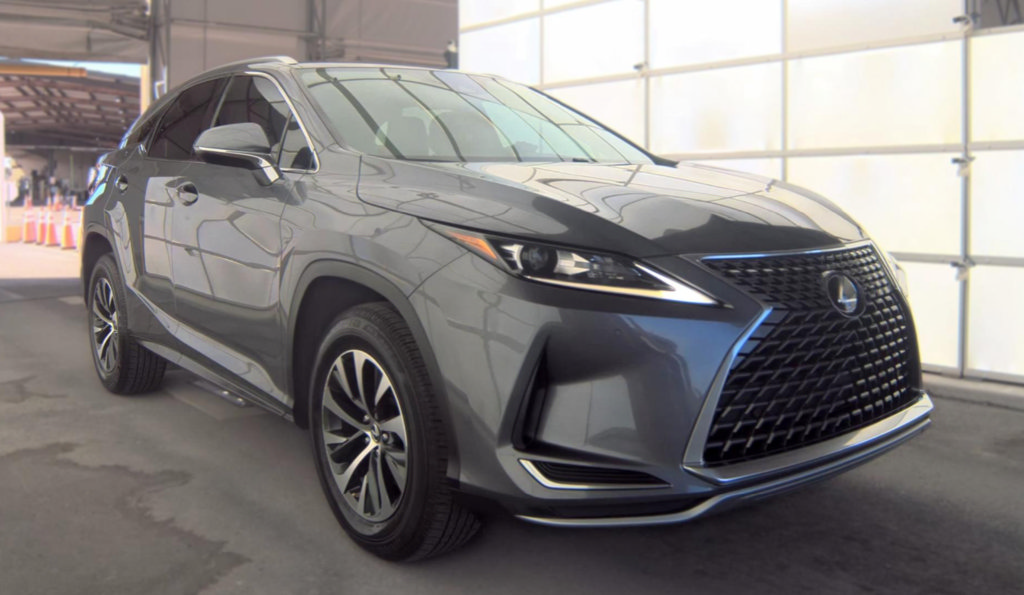 Used 2022 Lexus RX 350 AWD w/ Premium Package image 5