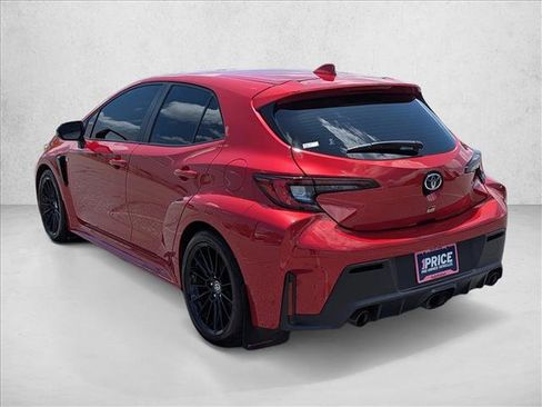 Used 2023 Toyota Corolla GR AWD/4WD image 7