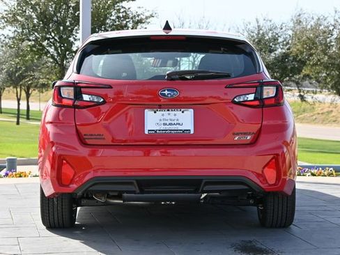 New 2026 Subaru Impreza RS image 4