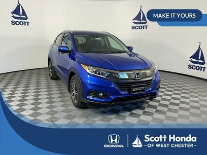 Certified 2022 Honda HR-V EX-L