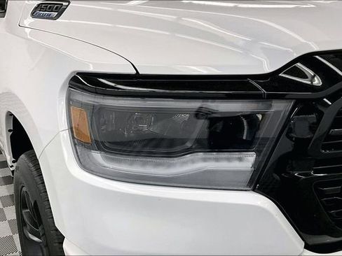 Used 2023 RAM 1500 Big Horn AWD/4WD image 34