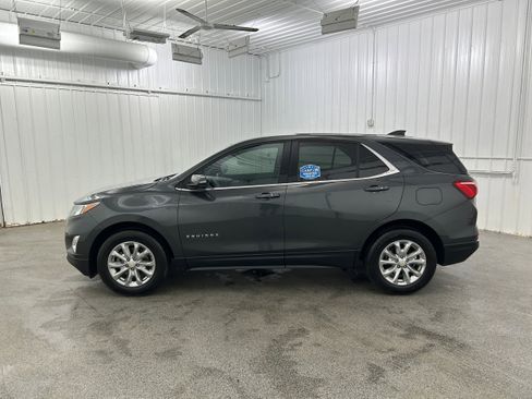 Used 2018 Chevrolet Equinox LT AWD/4WD image 19