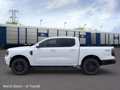 New 2025 Ford Ranger Lariat w/ FX4 Off-Road Package AWD/4WD image 3