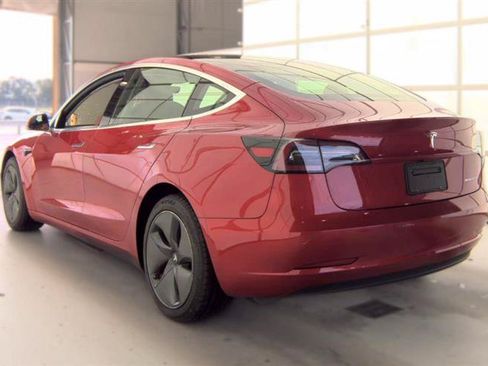 Used 2020 Tesla Model 3 Long Range AWD/4WD image 9
