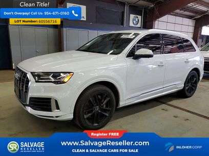 Used 2021 Audi Q7 2.0T Premium w/ Convenience Package