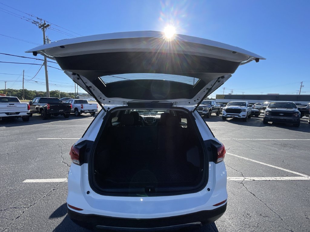 Certified 2022 Chevrolet Equinox LT AWD/4WD image 25