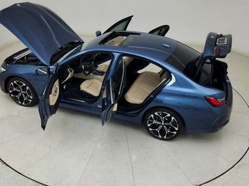 Used 2025 BMW 330i Sedan image 88