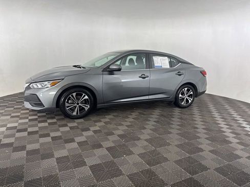 Used 2023 Nissan Sentra SV image 4