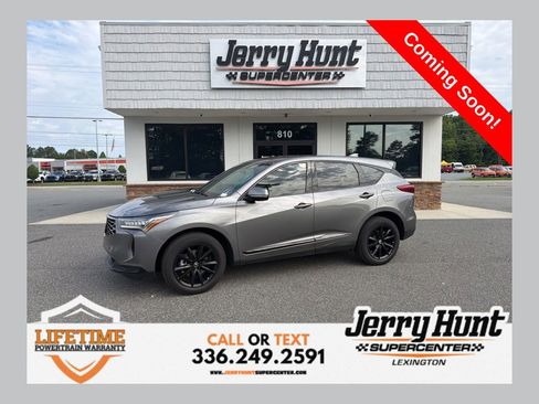 Used 2025 Acura RDX SH-AWD image 1