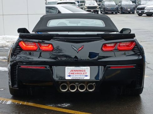 Used 2019 Chevrolet Corvette Grand Sport image 21
