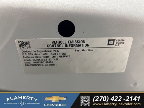 Used 2017 Cadillac XT5 Luxury image 17