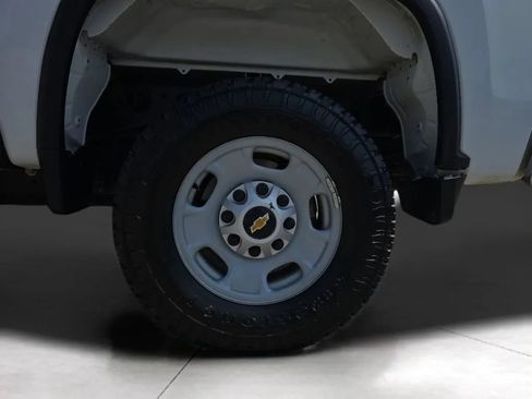 Used 2023 Chevrolet Silverado 2500 W/T w/ WT Convenience Package AWD/4WD image 25