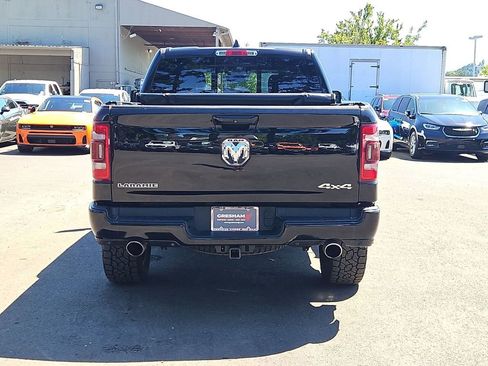 Used 2019 RAM 1500 Laramie AWD/4WD image 6