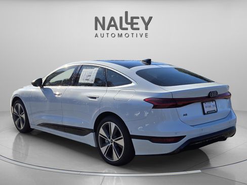 New 2025 Audi A6 e-tron Premium Plus w/ Premium Plus image 4